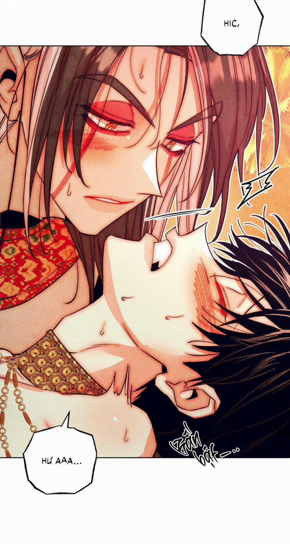 Làm Vị Cứu Tinh Thật Dễ Dàng 91 trang 8