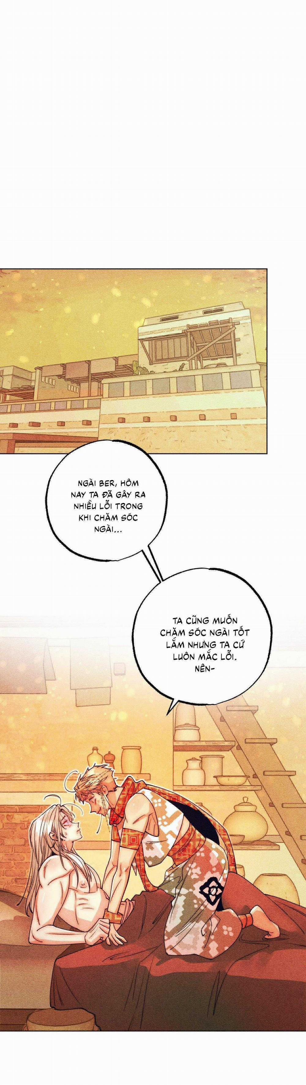 Làm Vị Cứu Tinh Thật Dễ Dàng 92 trang 14