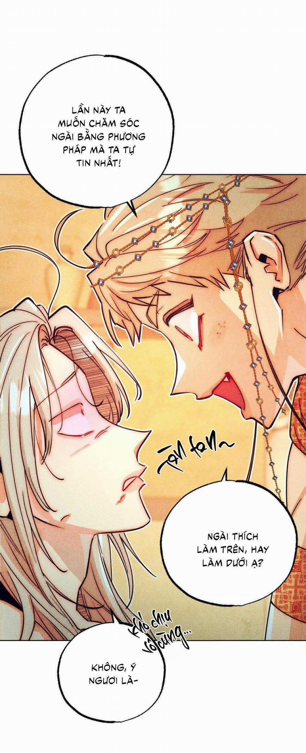 Làm Vị Cứu Tinh Thật Dễ Dàng 92 trang 15