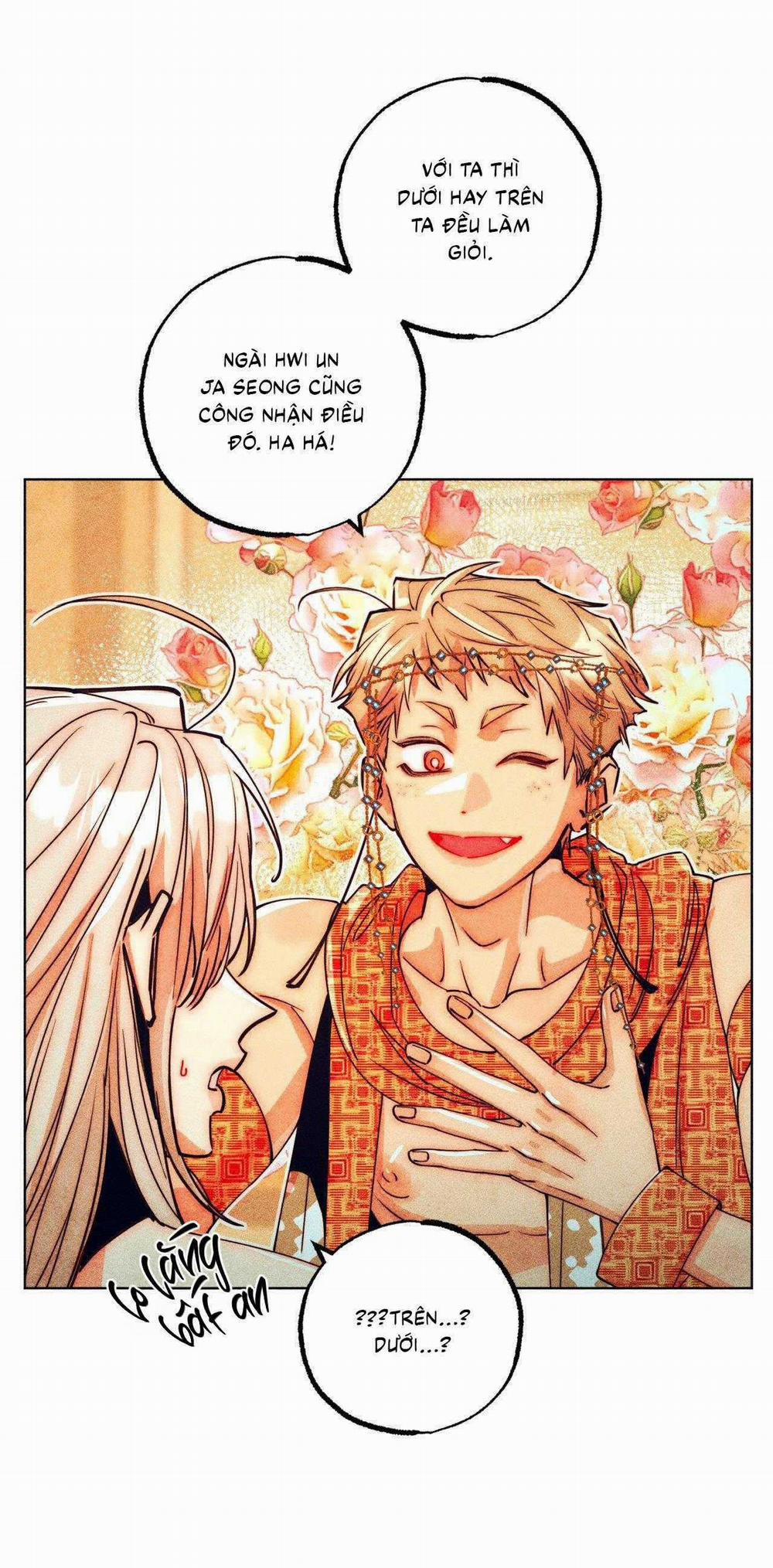 Làm Vị Cứu Tinh Thật Dễ Dàng 92 trang 16