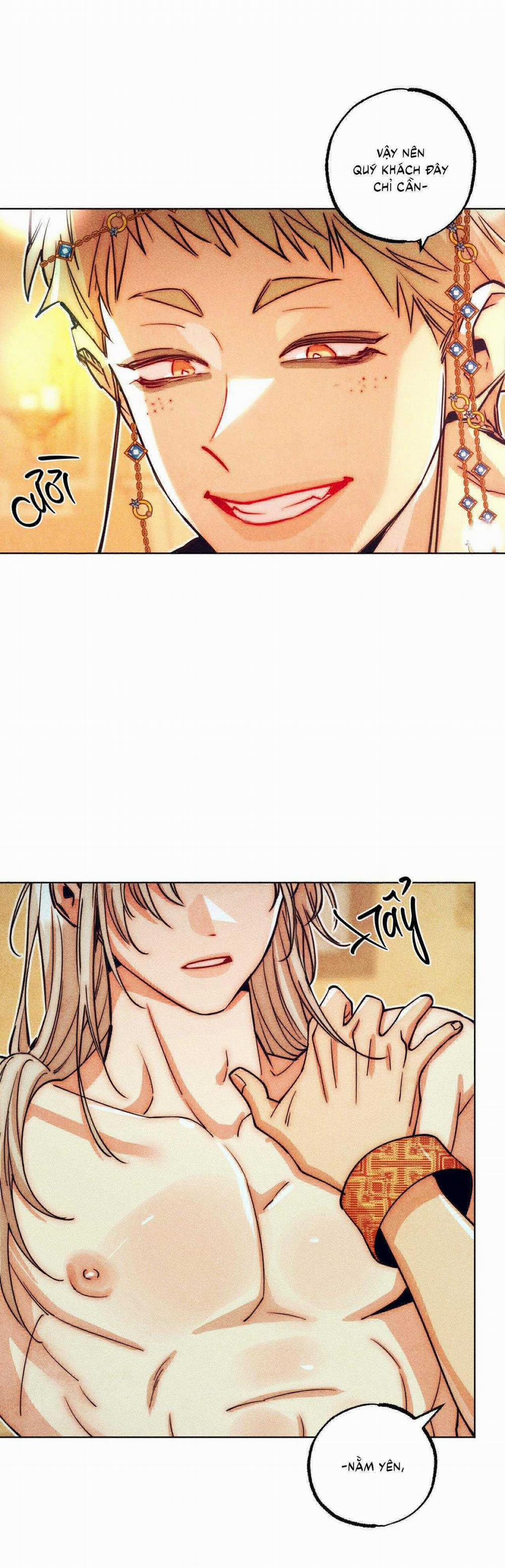 Làm Vị Cứu Tinh Thật Dễ Dàng 92 trang 17