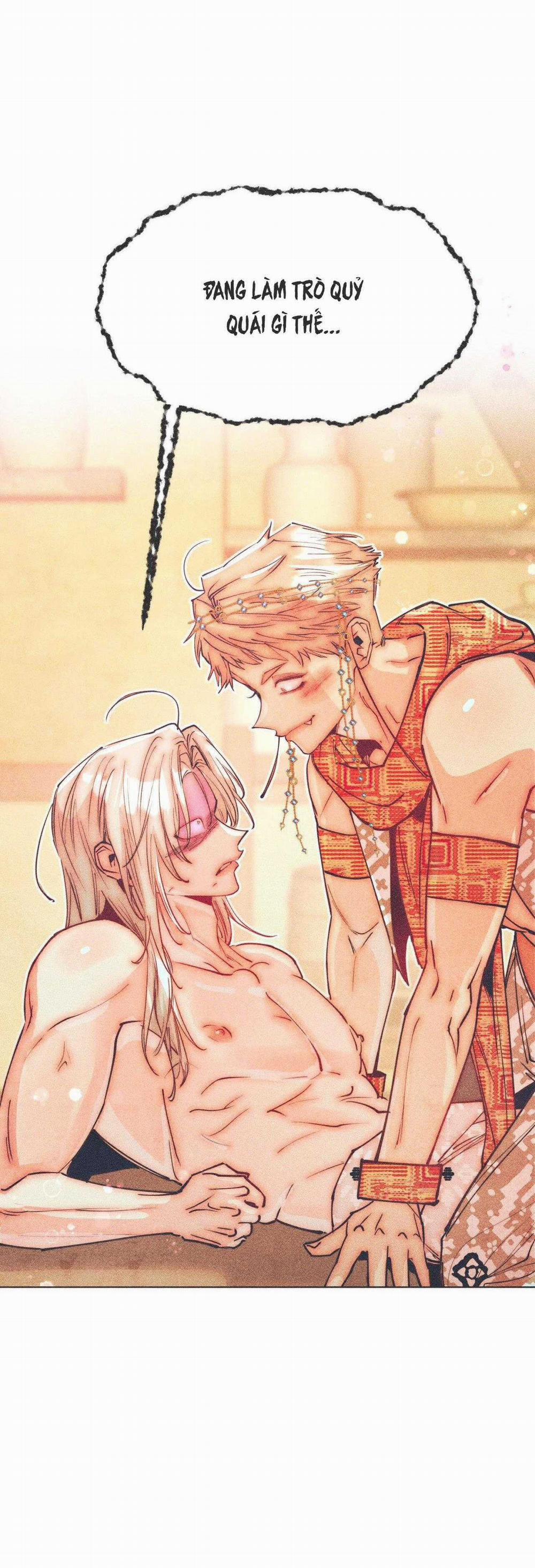 Làm Vị Cứu Tinh Thật Dễ Dàng 92 trang 2