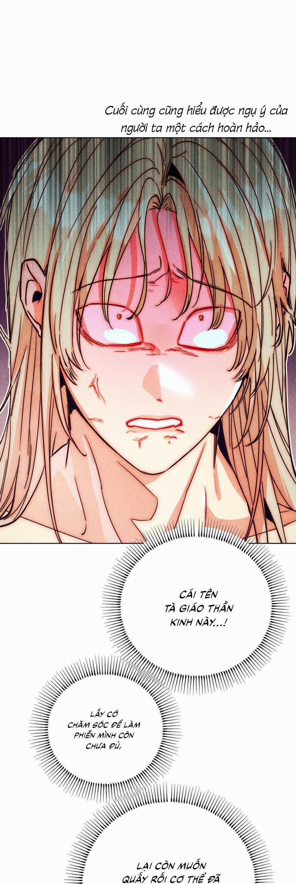 Làm Vị Cứu Tinh Thật Dễ Dàng 92 trang 20