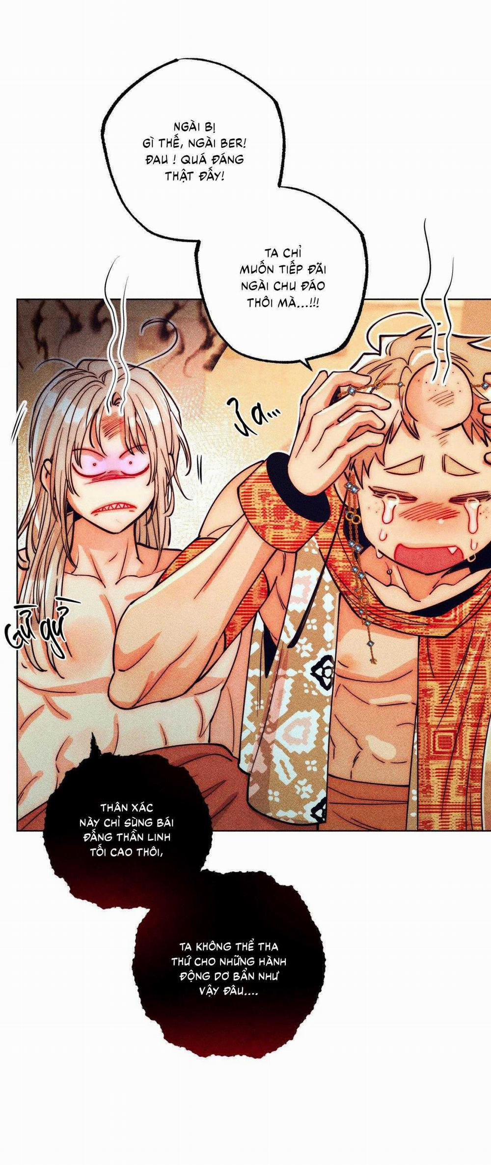 Làm Vị Cứu Tinh Thật Dễ Dàng 92 trang 22