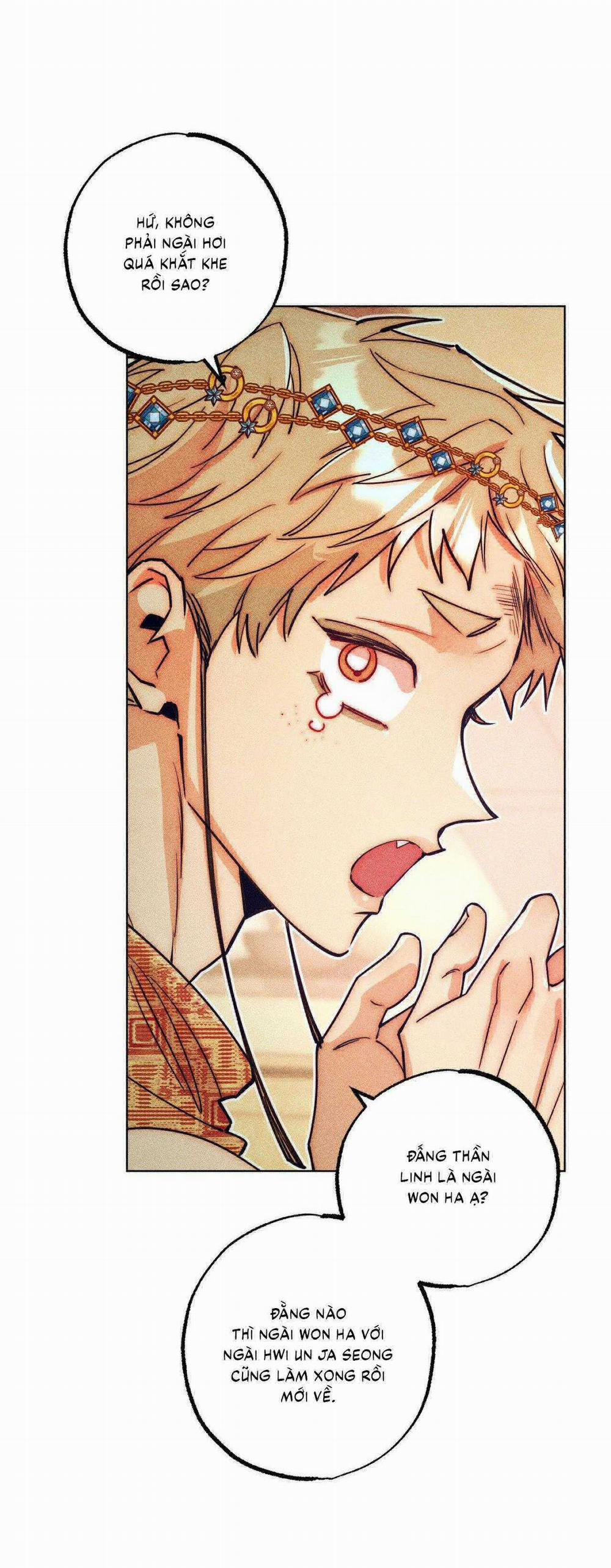 Làm Vị Cứu Tinh Thật Dễ Dàng 92 trang 23