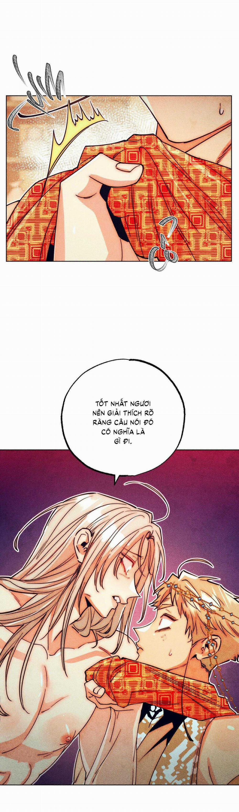 Làm Vị Cứu Tinh Thật Dễ Dàng 92 trang 25