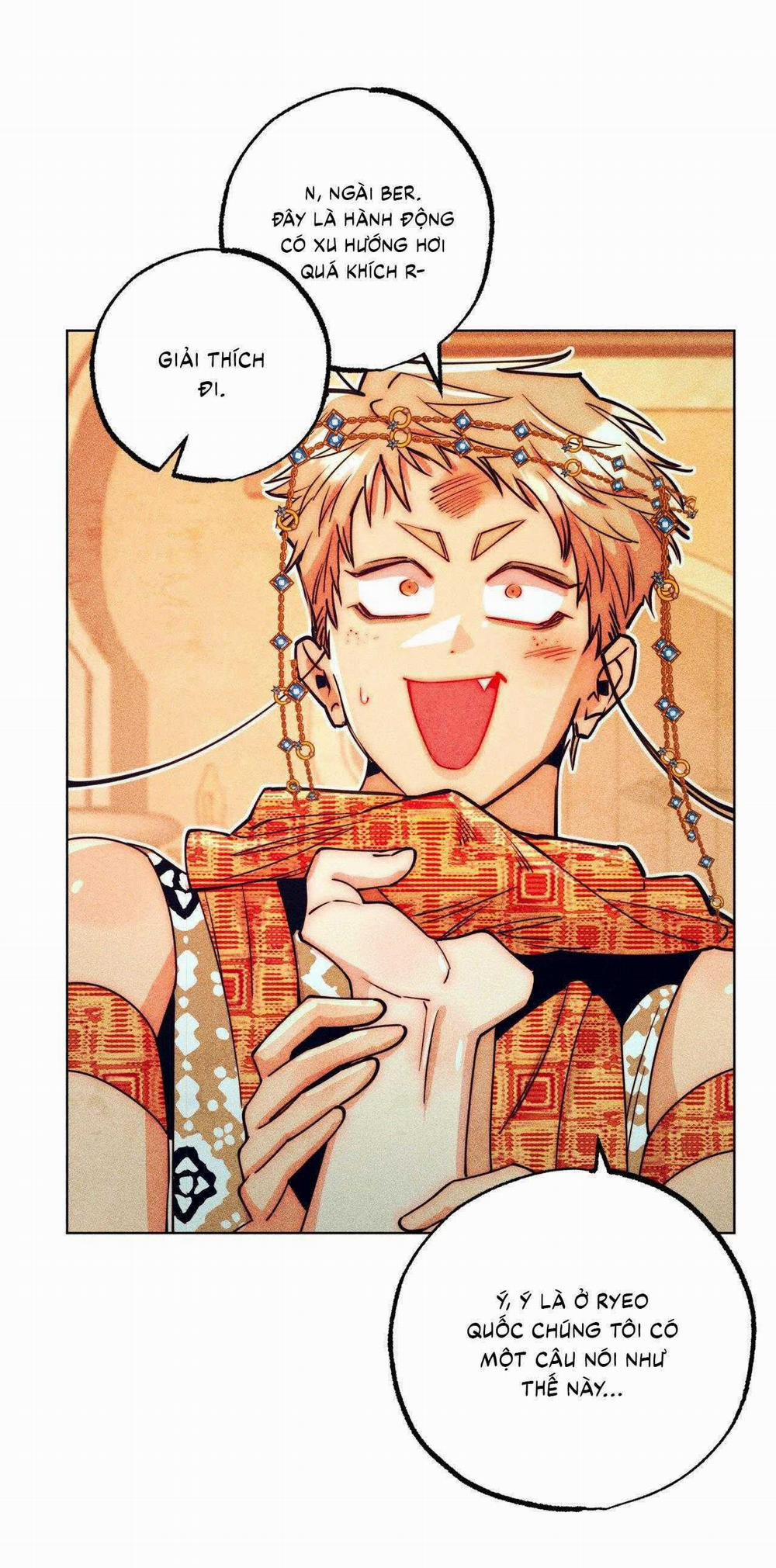 Làm Vị Cứu Tinh Thật Dễ Dàng 92 trang 26