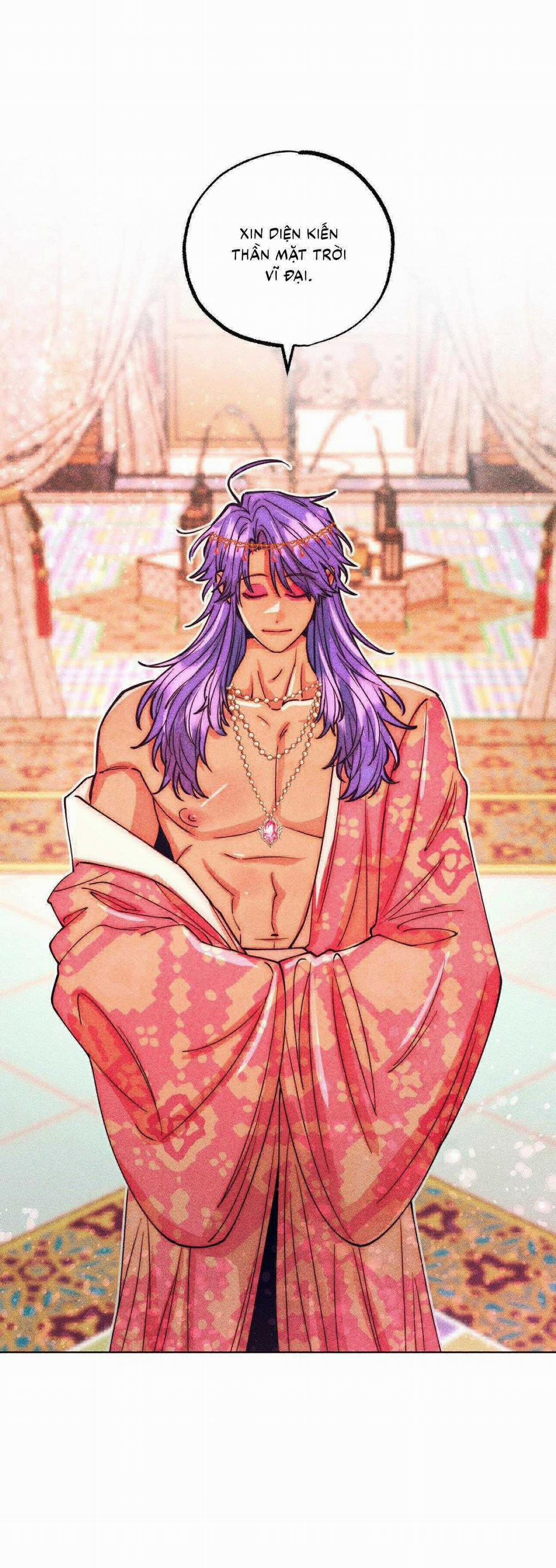 Làm Vị Cứu Tinh Thật Dễ Dàng 92 trang 33