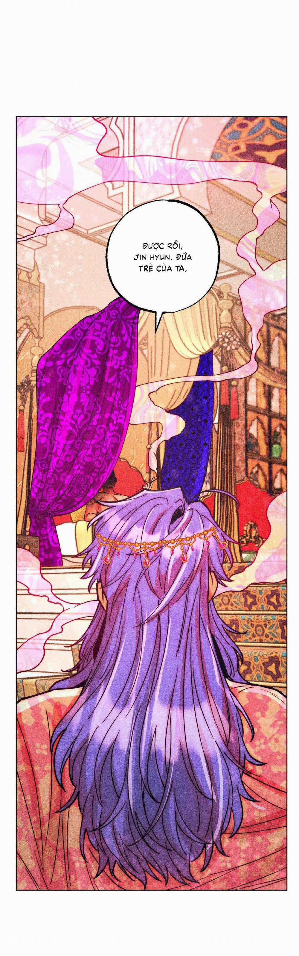 Làm Vị Cứu Tinh Thật Dễ Dàng 92 trang 34