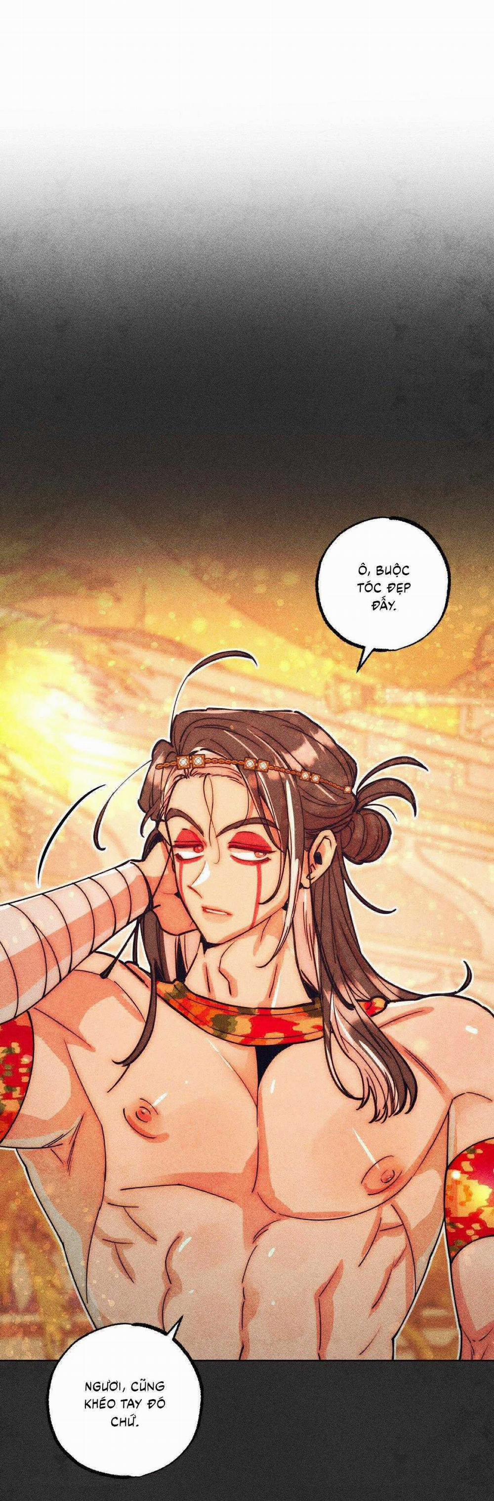 Làm Vị Cứu Tinh Thật Dễ Dàng 92 trang 41