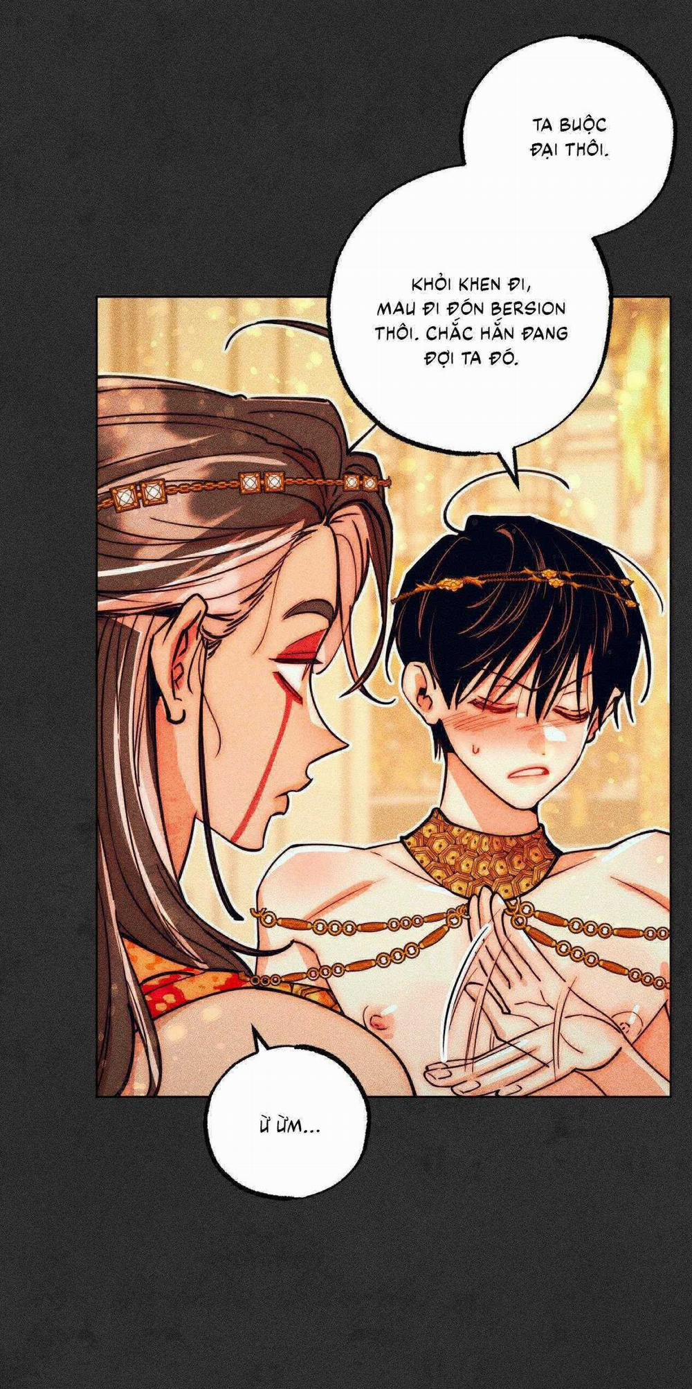 Làm Vị Cứu Tinh Thật Dễ Dàng 92 trang 42