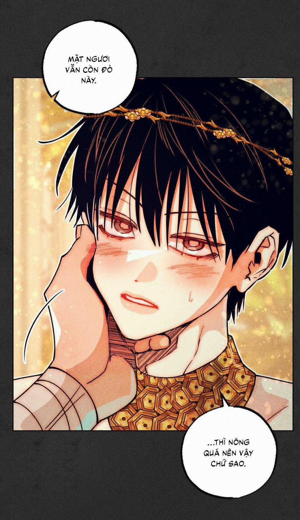 Làm Vị Cứu Tinh Thật Dễ Dàng 92 trang 43