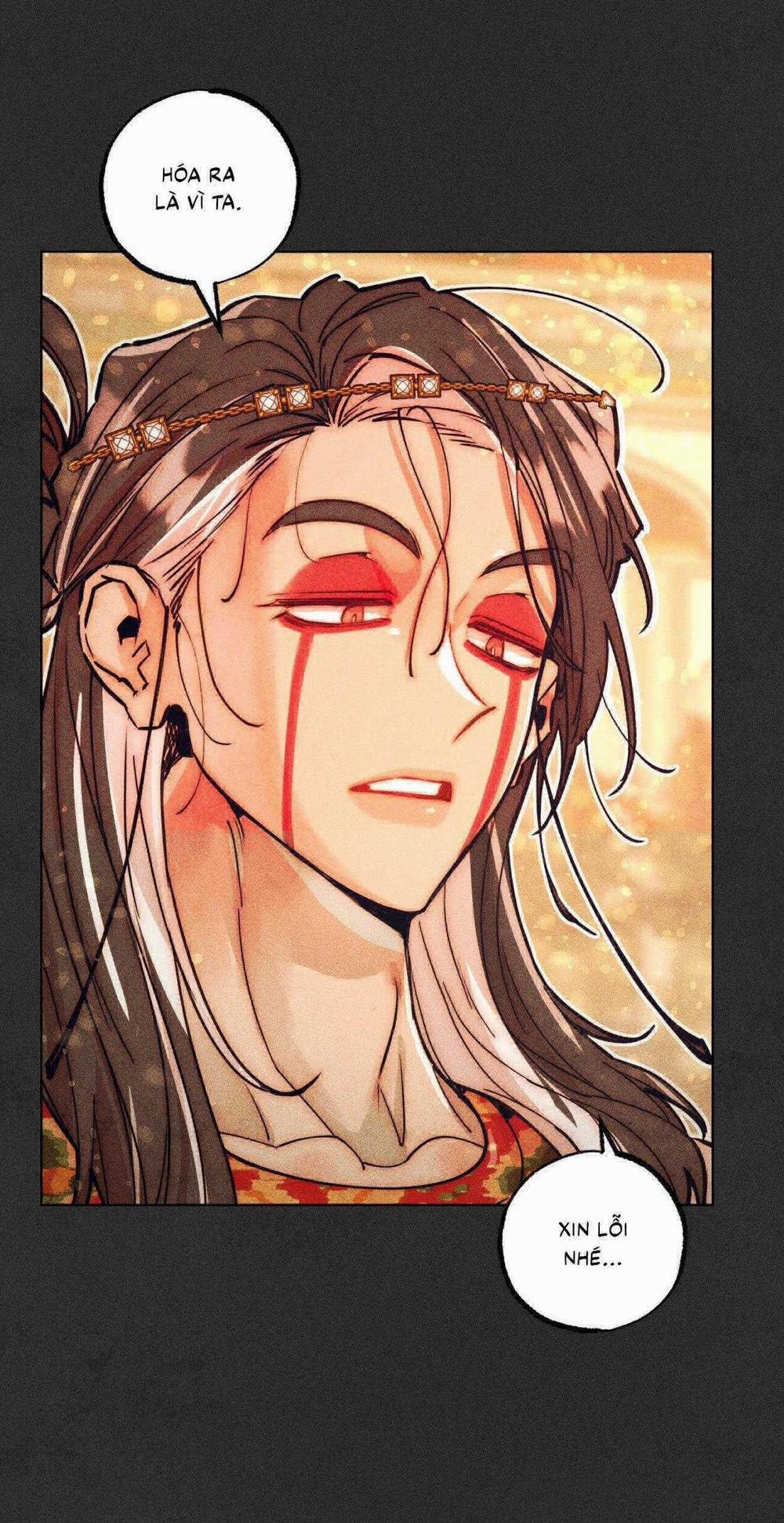 Làm Vị Cứu Tinh Thật Dễ Dàng 92 trang 44