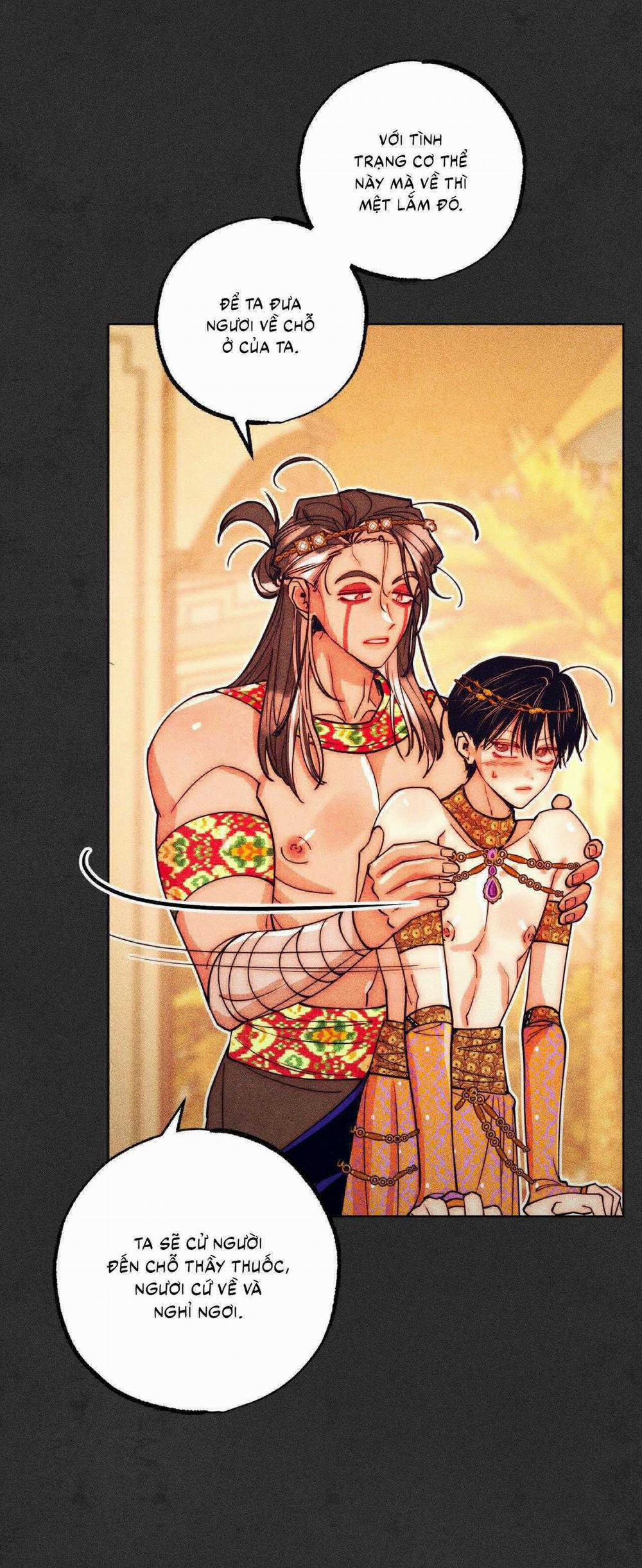 Làm Vị Cứu Tinh Thật Dễ Dàng 92 trang 47