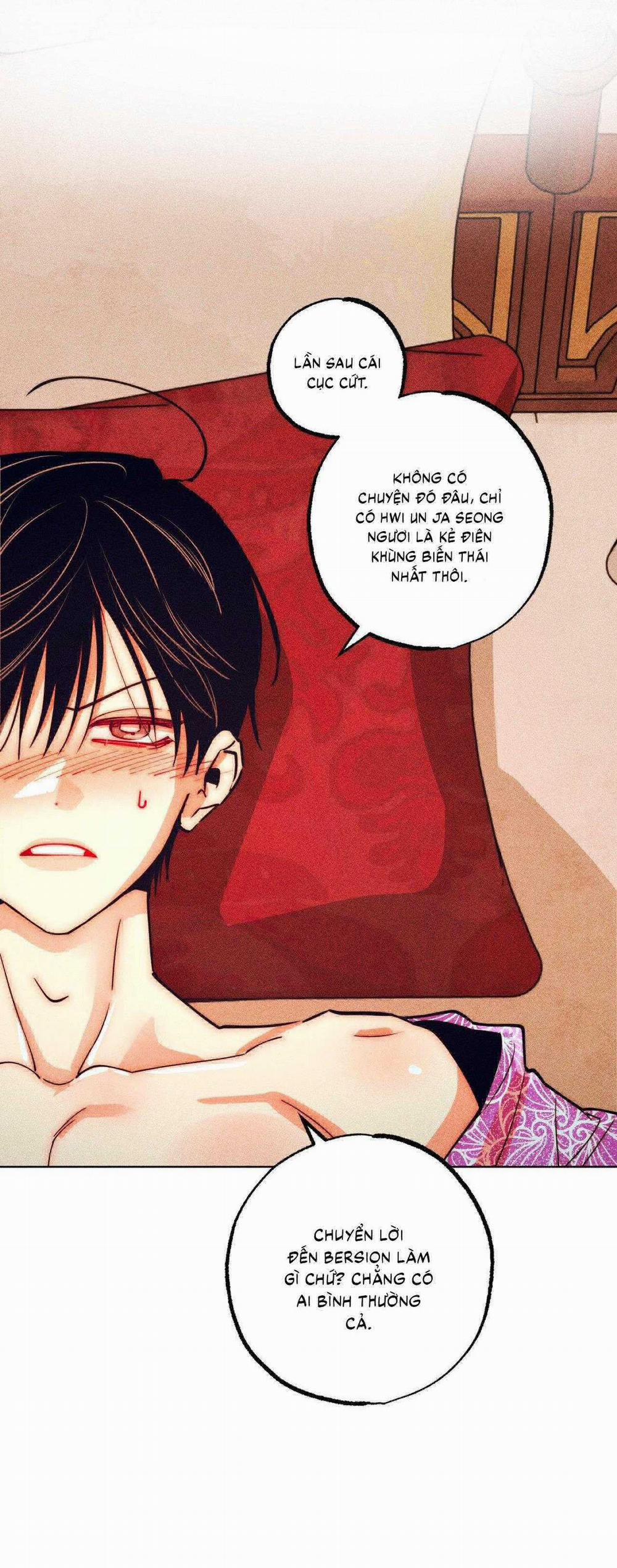 Làm Vị Cứu Tinh Thật Dễ Dàng 92 trang 50