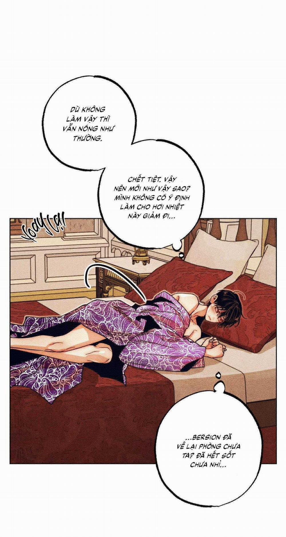 Làm Vị Cứu Tinh Thật Dễ Dàng 92 trang 51