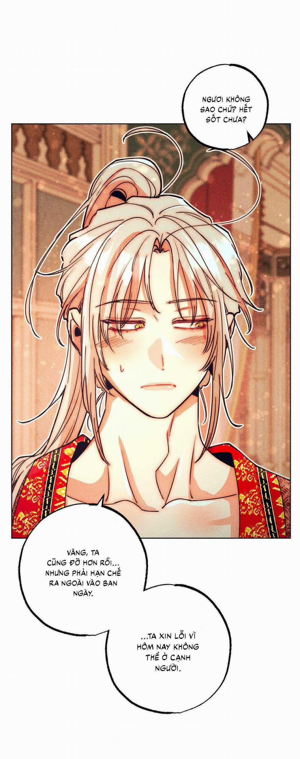 Làm Vị Cứu Tinh Thật Dễ Dàng 92 trang 54