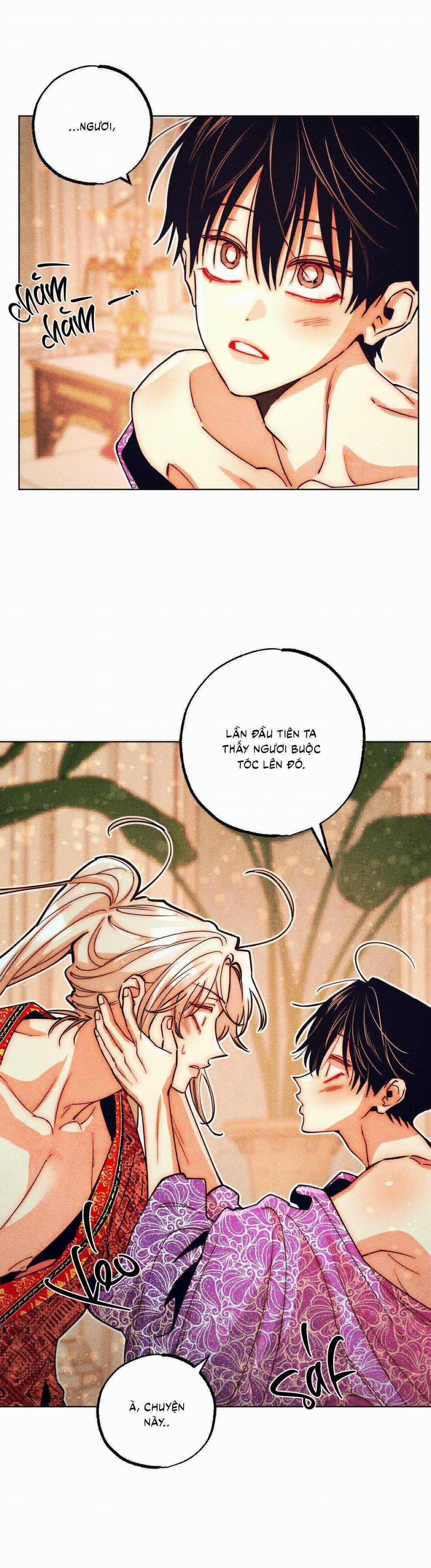 Làm Vị Cứu Tinh Thật Dễ Dàng 92 trang 55