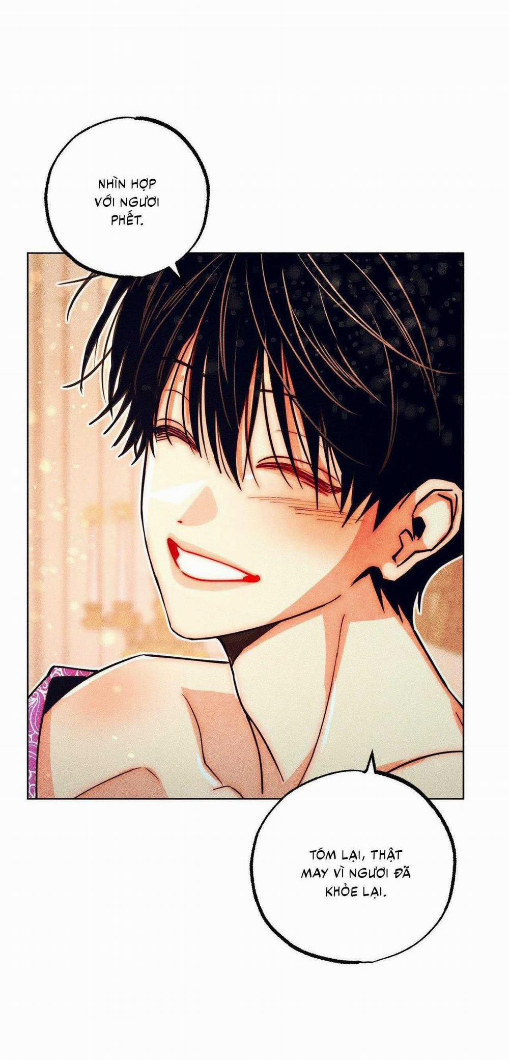 Làm Vị Cứu Tinh Thật Dễ Dàng 92 trang 56