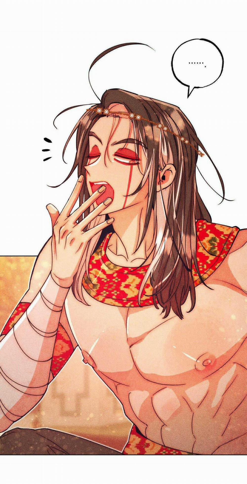 Làm Vị Cứu Tinh Thật Dễ Dàng 92 trang 7