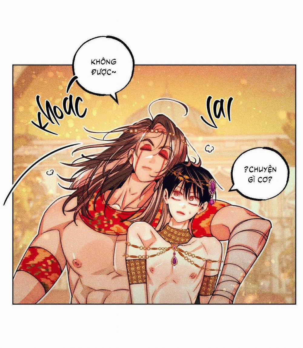 Làm Vị Cứu Tinh Thật Dễ Dàng 92 trang 8