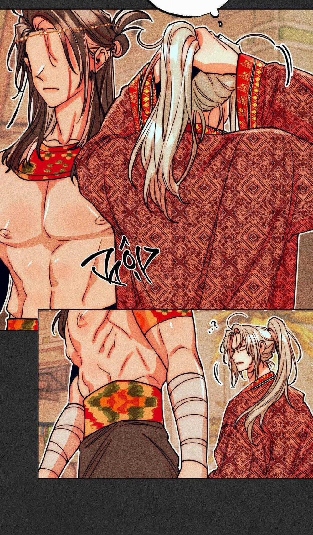 Làm Vị Cứu Tinh Thật Dễ Dàng 93 trang 1