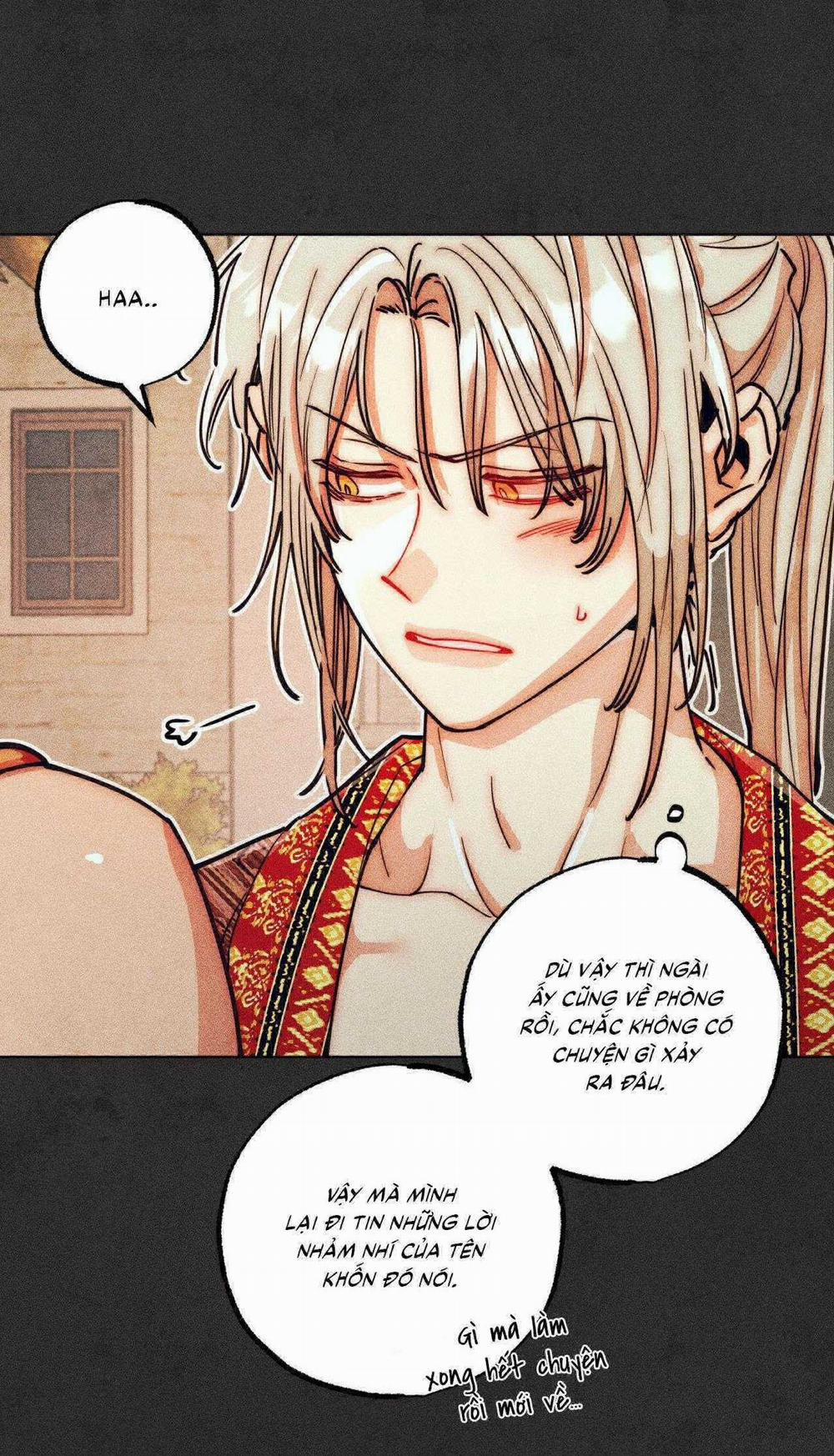 Làm Vị Cứu Tinh Thật Dễ Dàng 93 trang 10