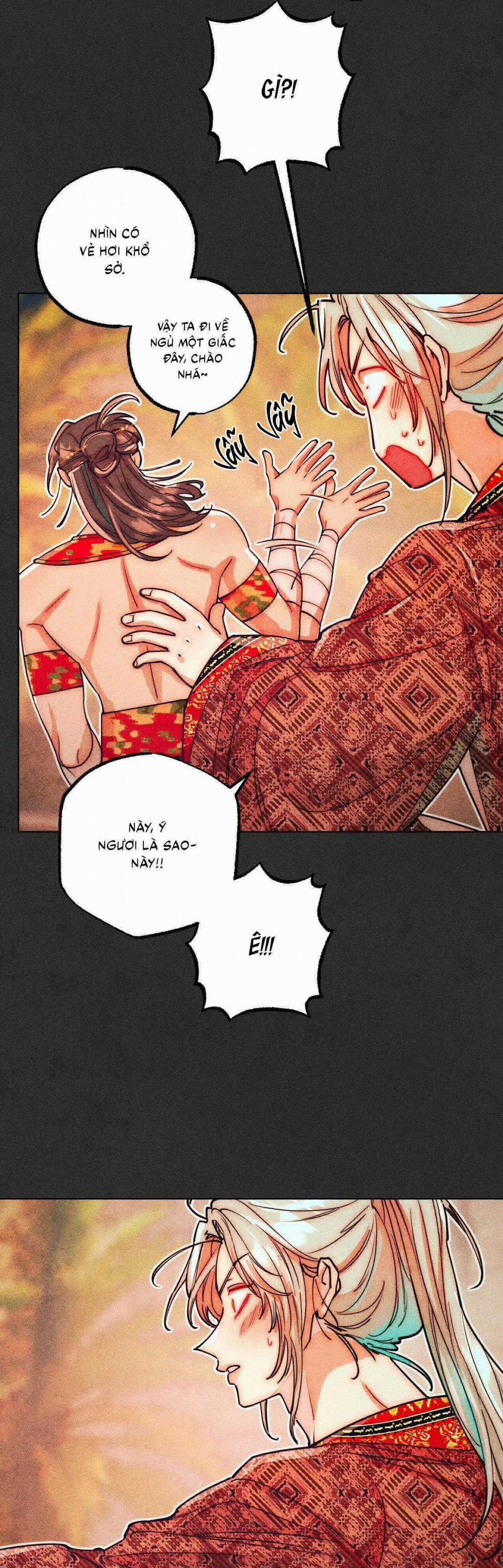 Làm Vị Cứu Tinh Thật Dễ Dàng 93 trang 12