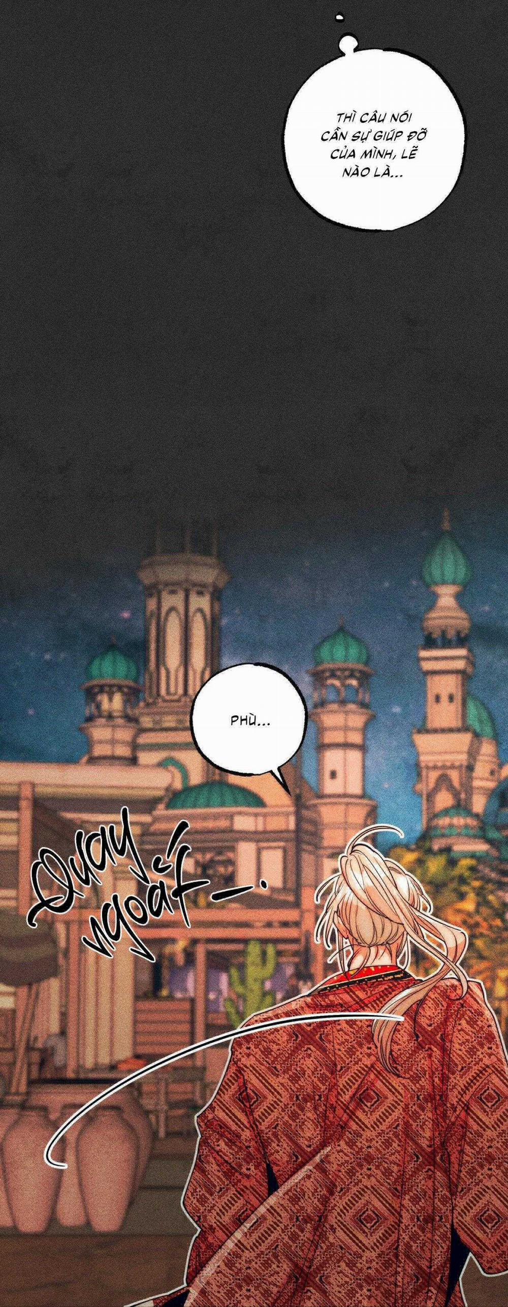 Làm Vị Cứu Tinh Thật Dễ Dàng 93 trang 14