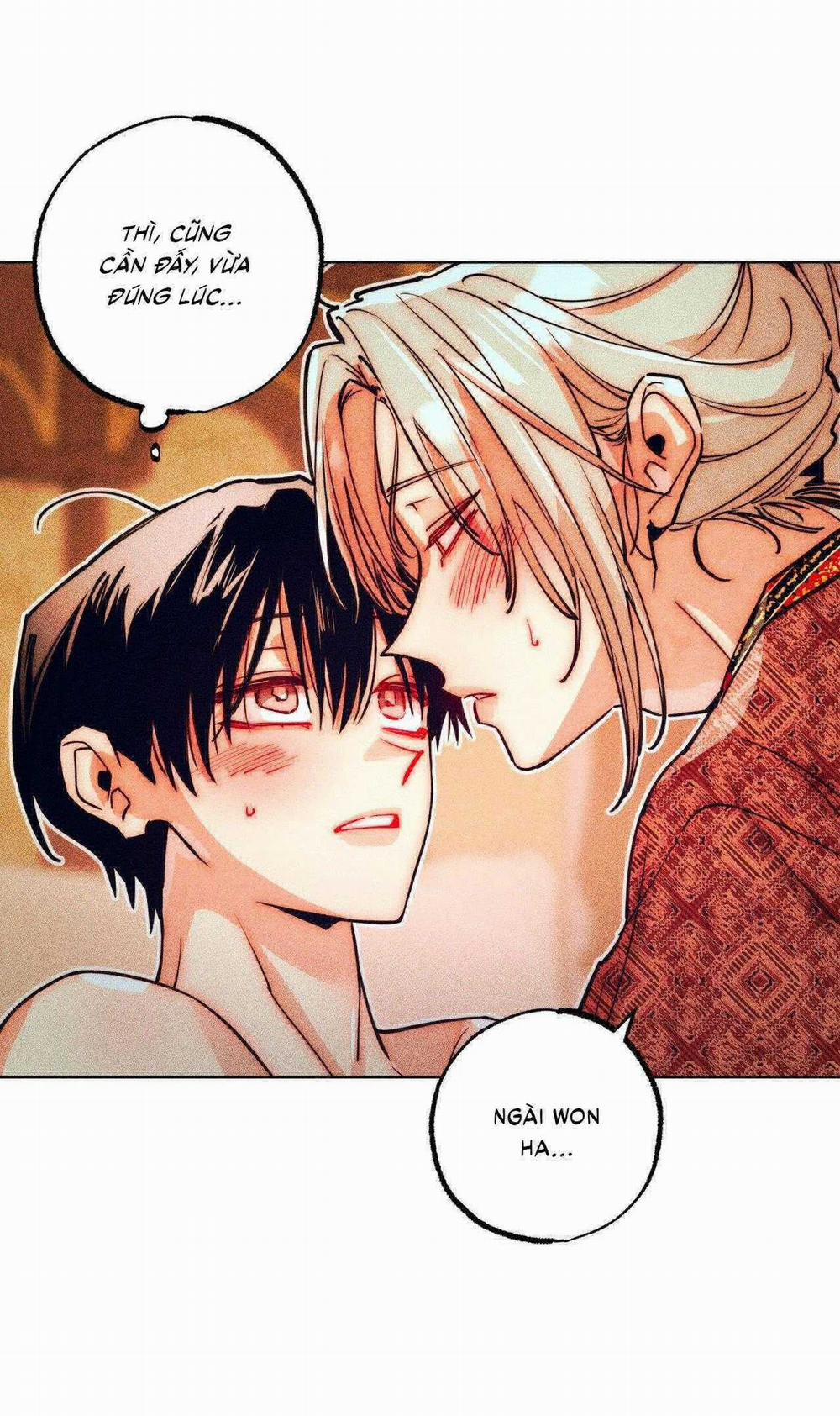 Làm Vị Cứu Tinh Thật Dễ Dàng 93 trang 18