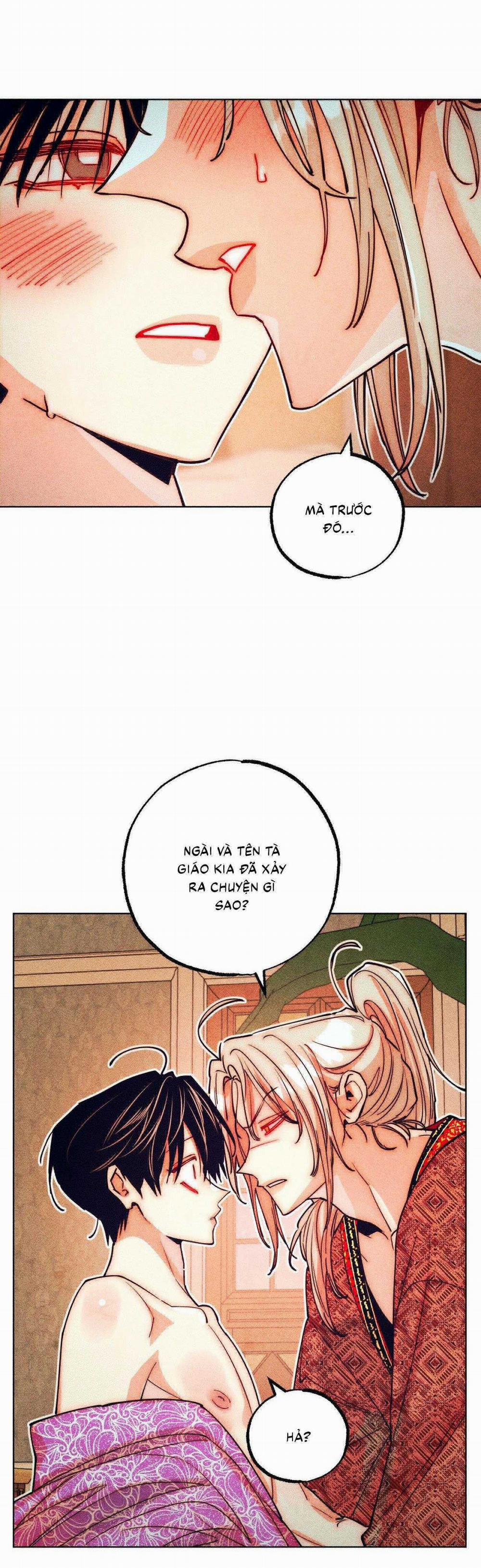 Làm Vị Cứu Tinh Thật Dễ Dàng 93 trang 19