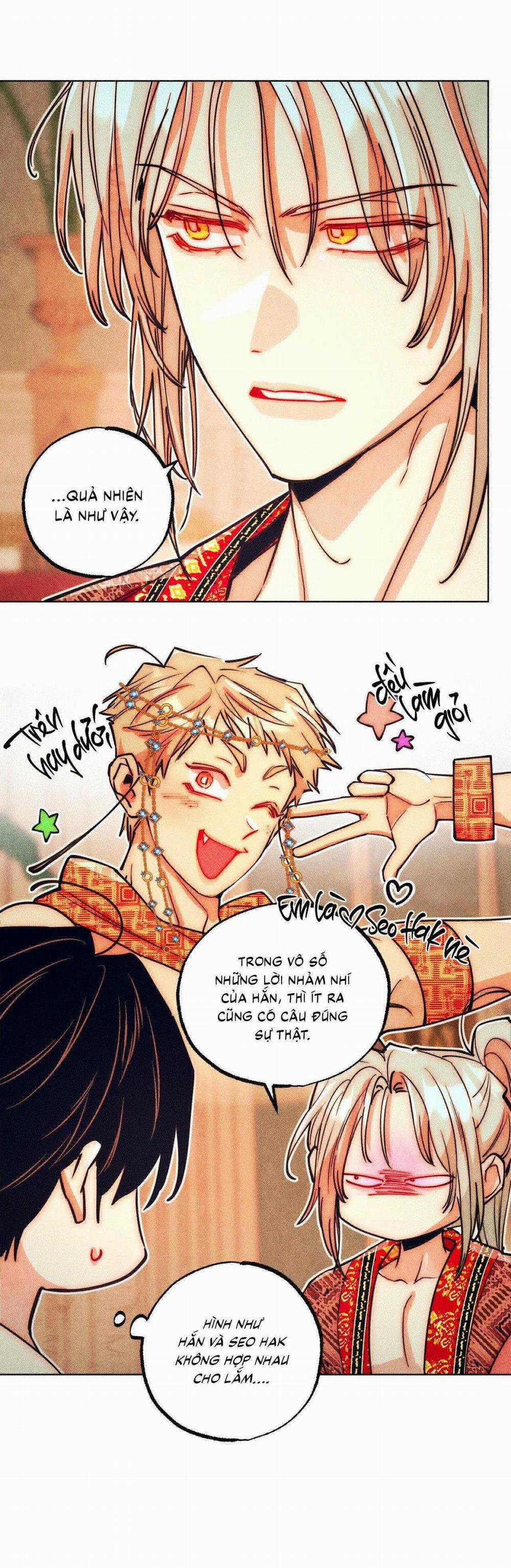 Làm Vị Cứu Tinh Thật Dễ Dàng 93 trang 24