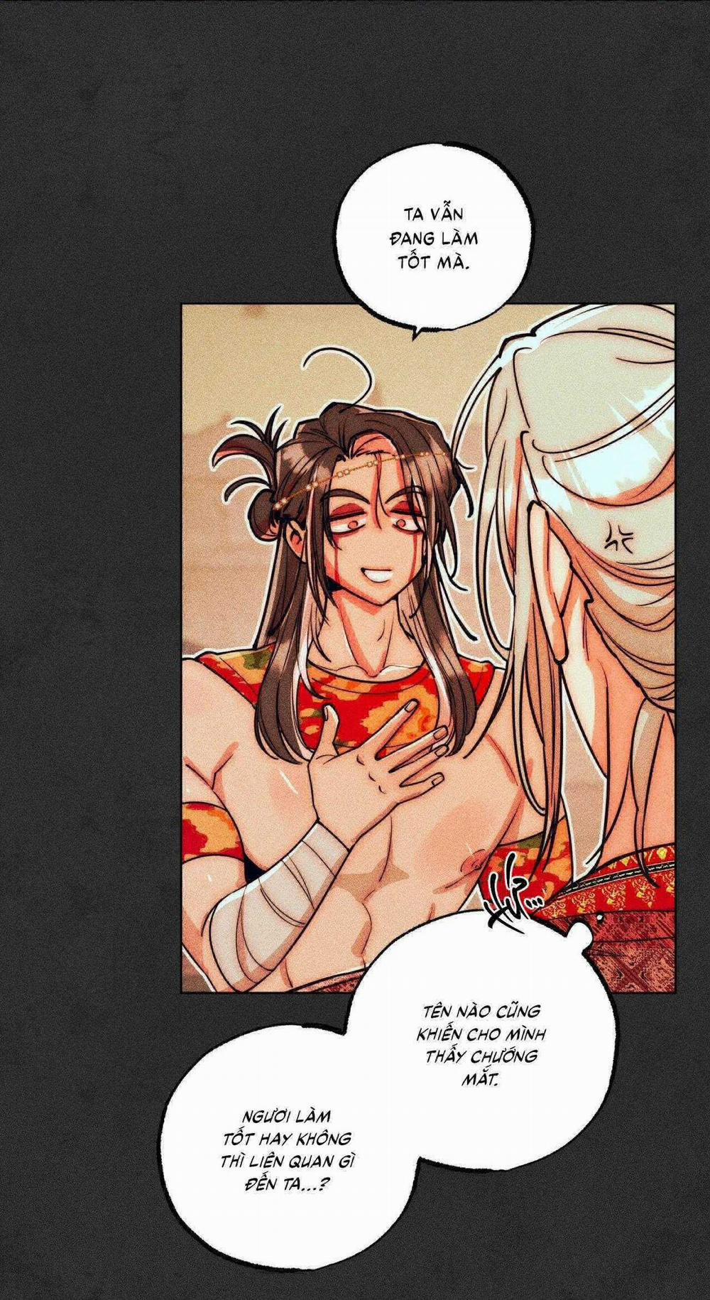 Làm Vị Cứu Tinh Thật Dễ Dàng 93 trang 3