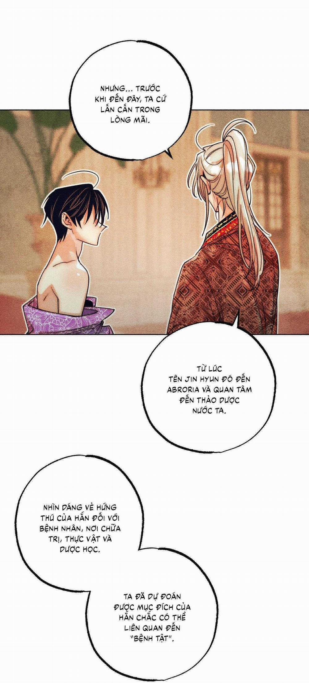 Làm Vị Cứu Tinh Thật Dễ Dàng 93 trang 30