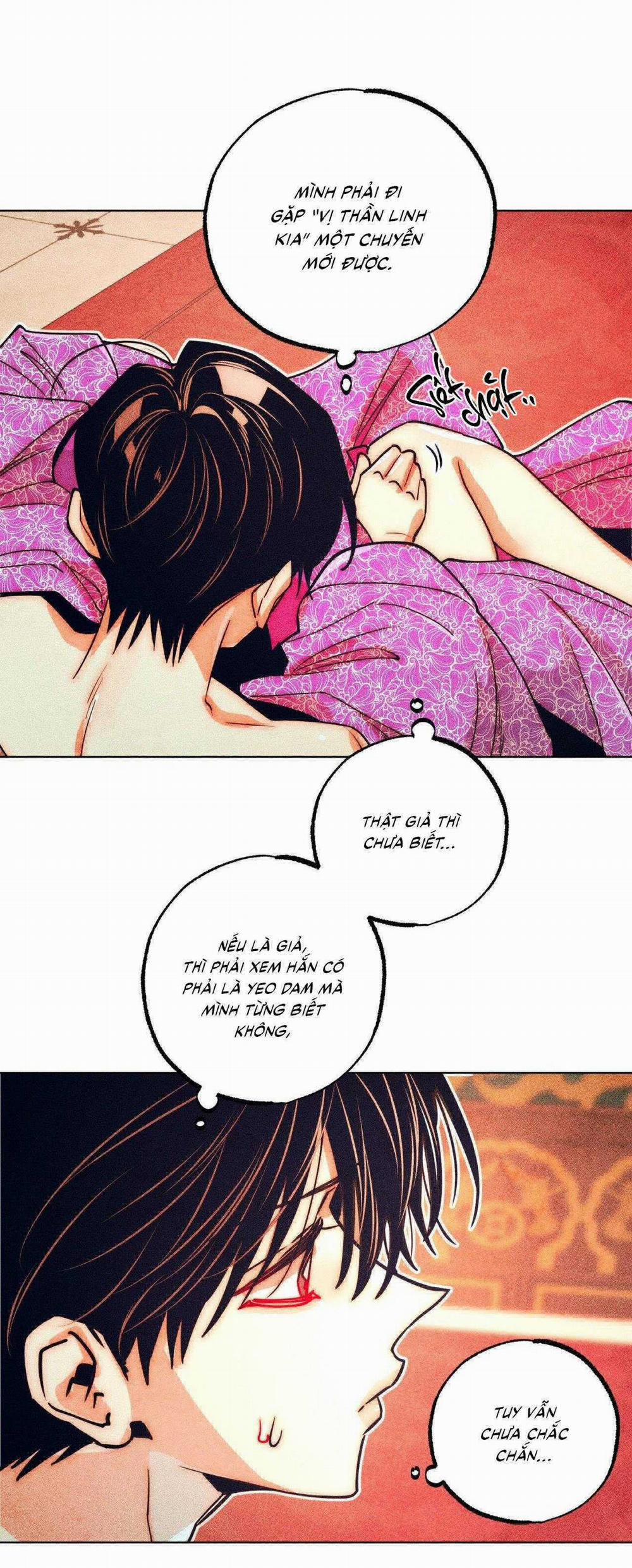 Làm Vị Cứu Tinh Thật Dễ Dàng 93 trang 33