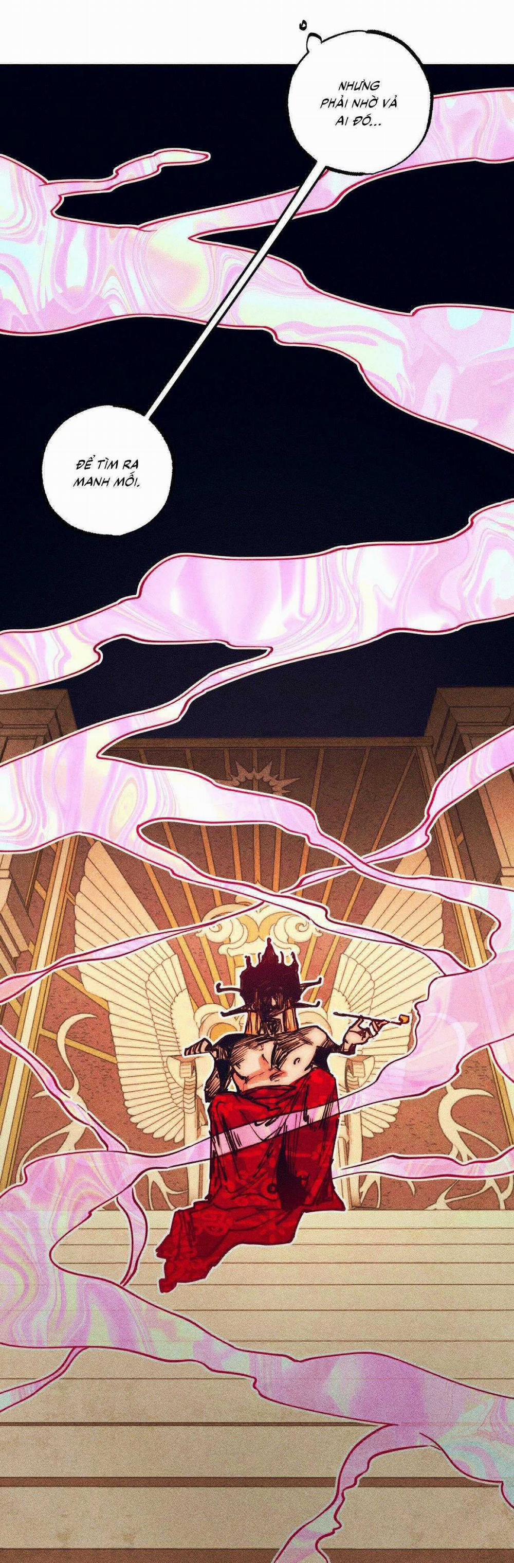 Làm Vị Cứu Tinh Thật Dễ Dàng 93 trang 34