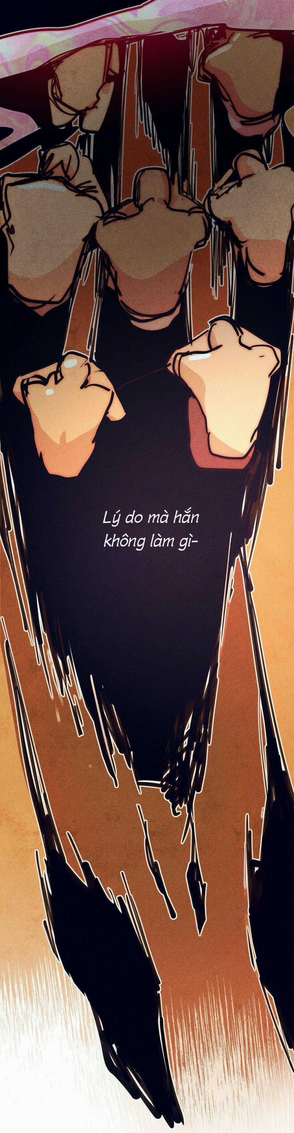 Làm Vị Cứu Tinh Thật Dễ Dàng 93 trang 36