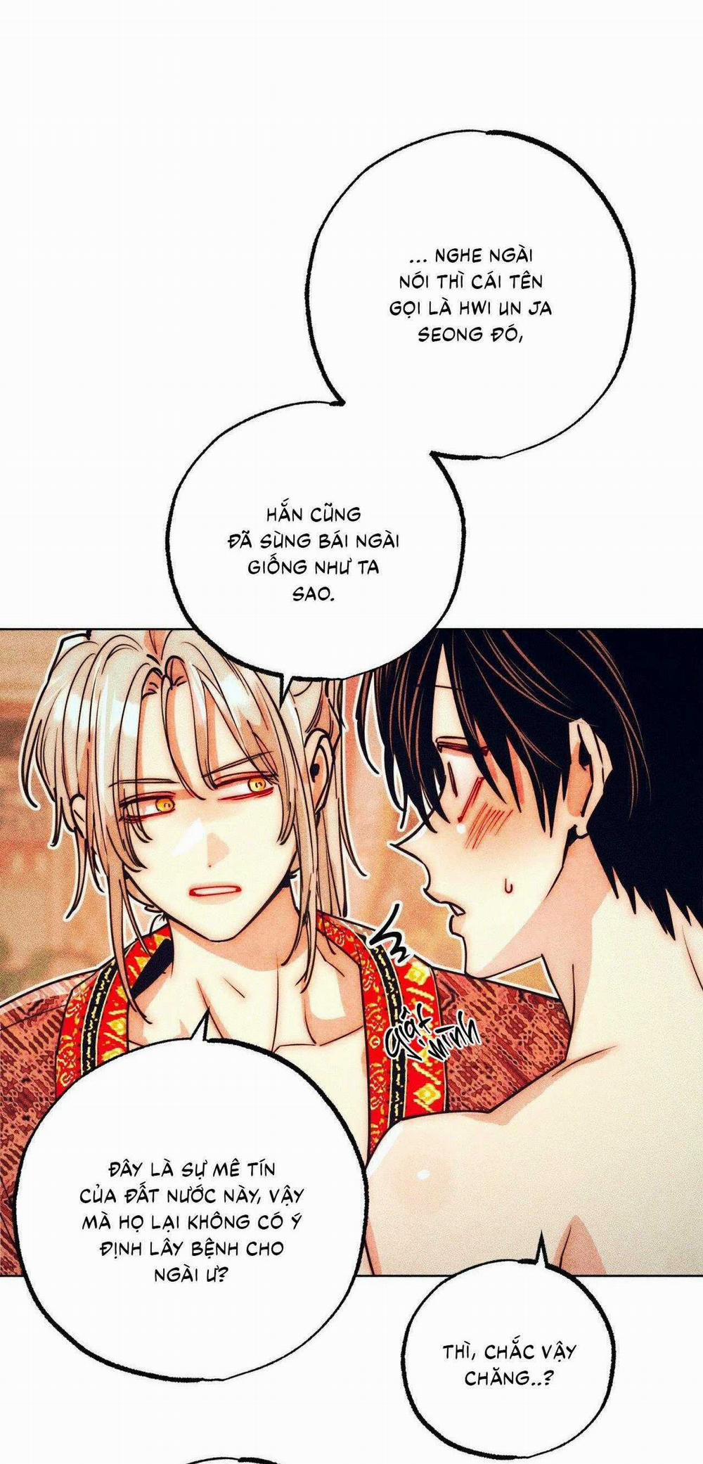 Làm Vị Cứu Tinh Thật Dễ Dàng 93 trang 39