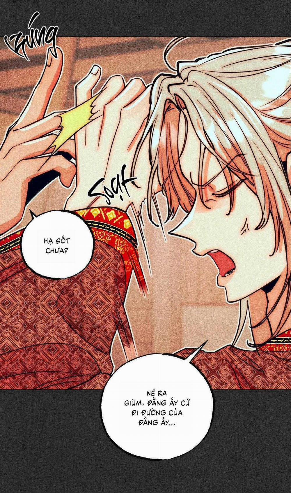 Làm Vị Cứu Tinh Thật Dễ Dàng 93 trang 4