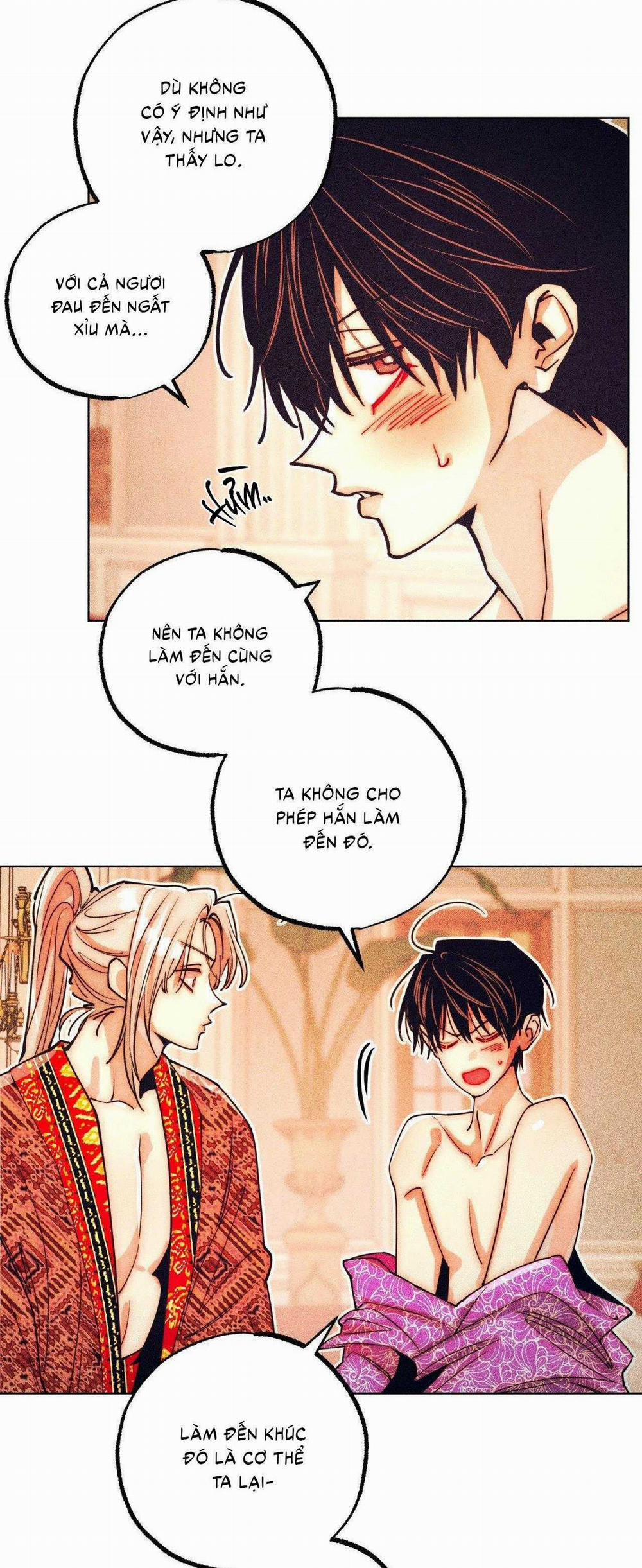 Làm Vị Cứu Tinh Thật Dễ Dàng 93 trang 40