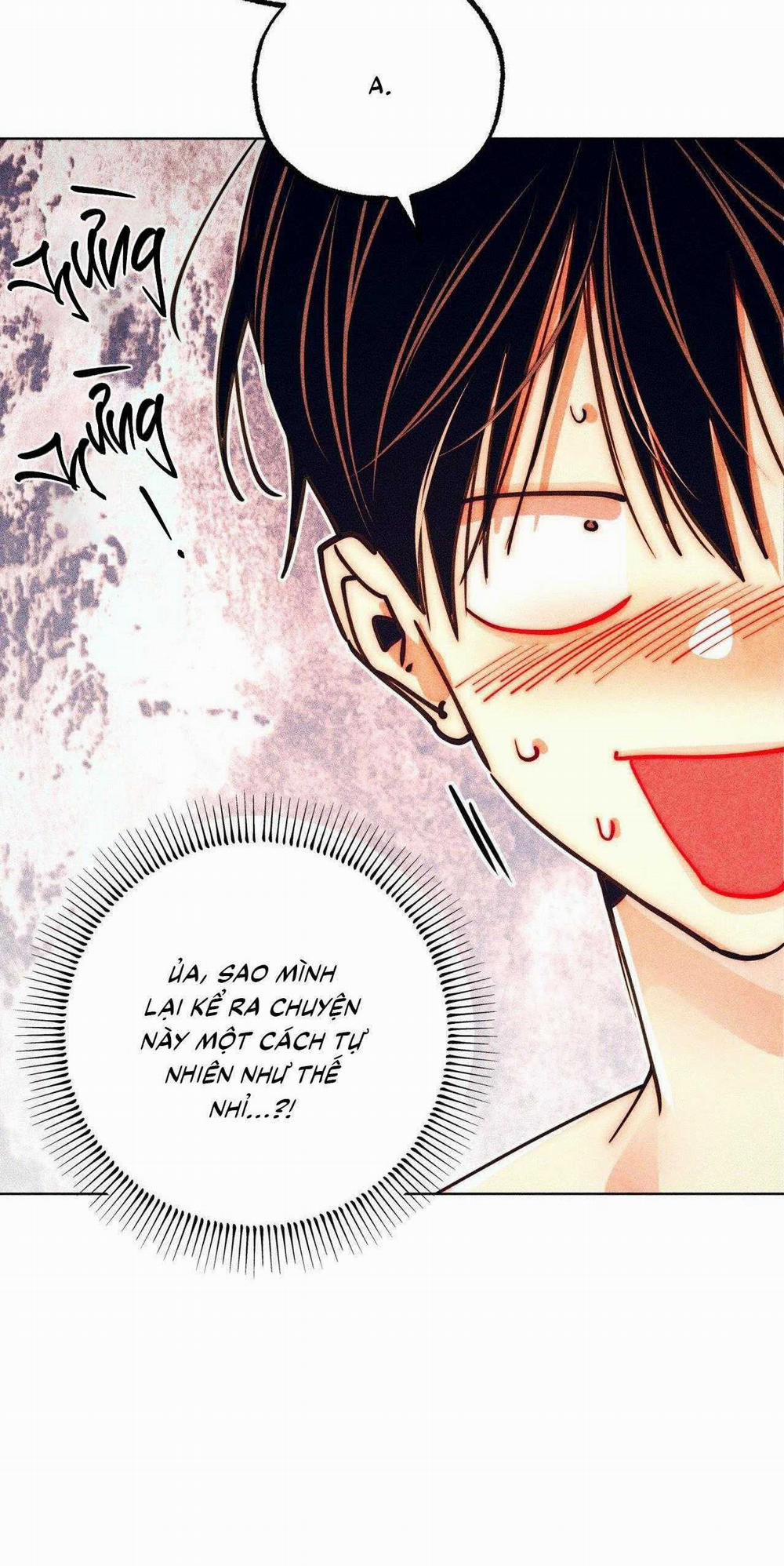 Làm Vị Cứu Tinh Thật Dễ Dàng 93 trang 41