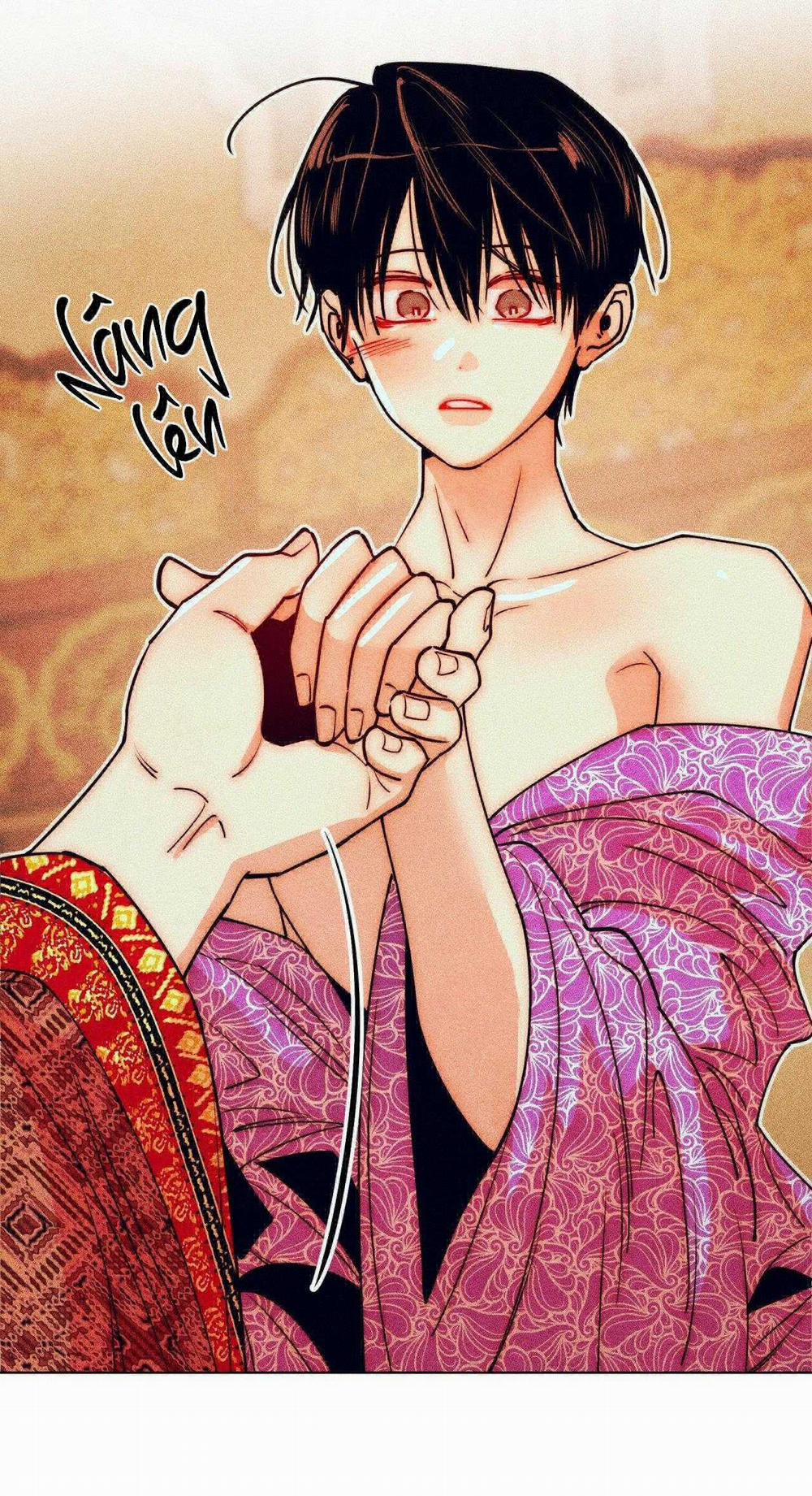 Làm Vị Cứu Tinh Thật Dễ Dàng 93 trang 43