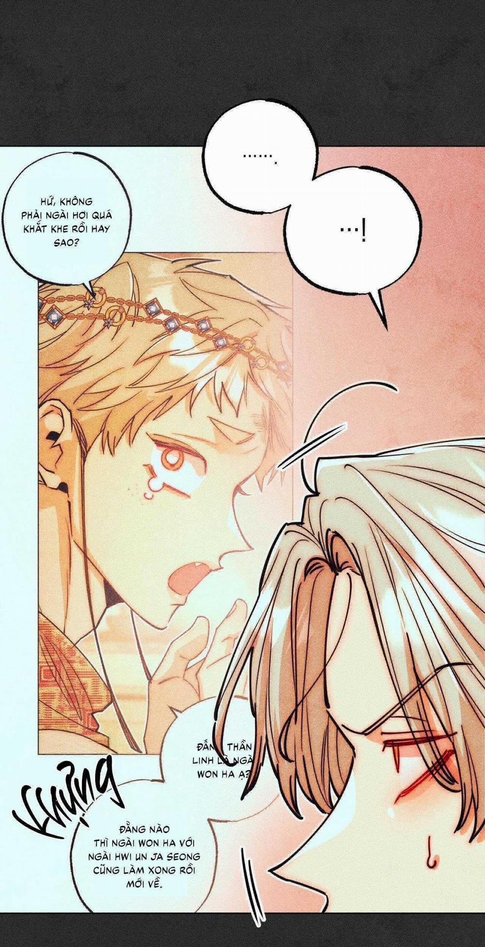 Làm Vị Cứu Tinh Thật Dễ Dàng 93 trang 5