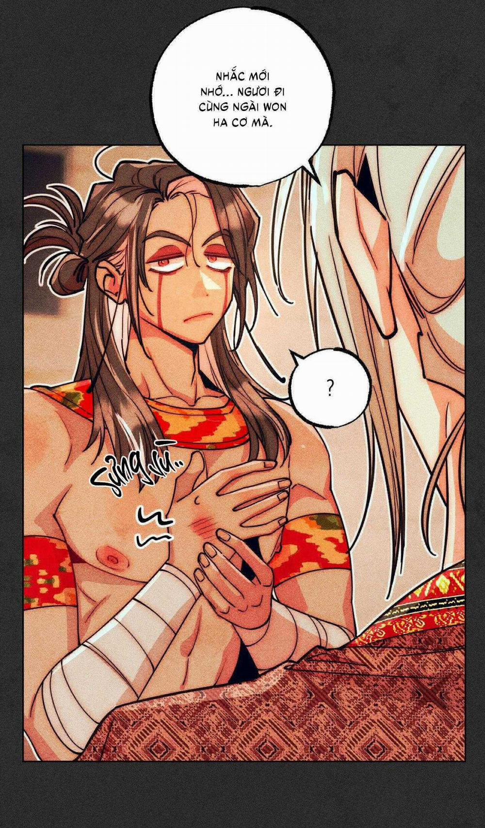 Làm Vị Cứu Tinh Thật Dễ Dàng 93 trang 6