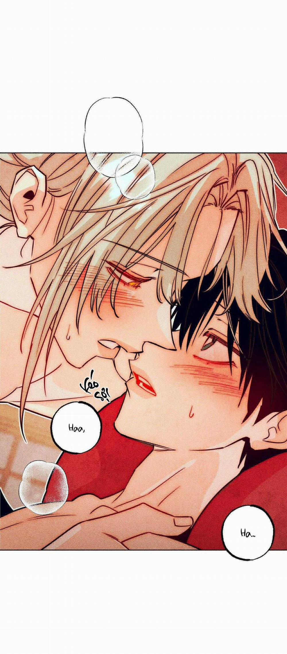 Làm Vị Cứu Tinh Thật Dễ Dàng 94 trang 12