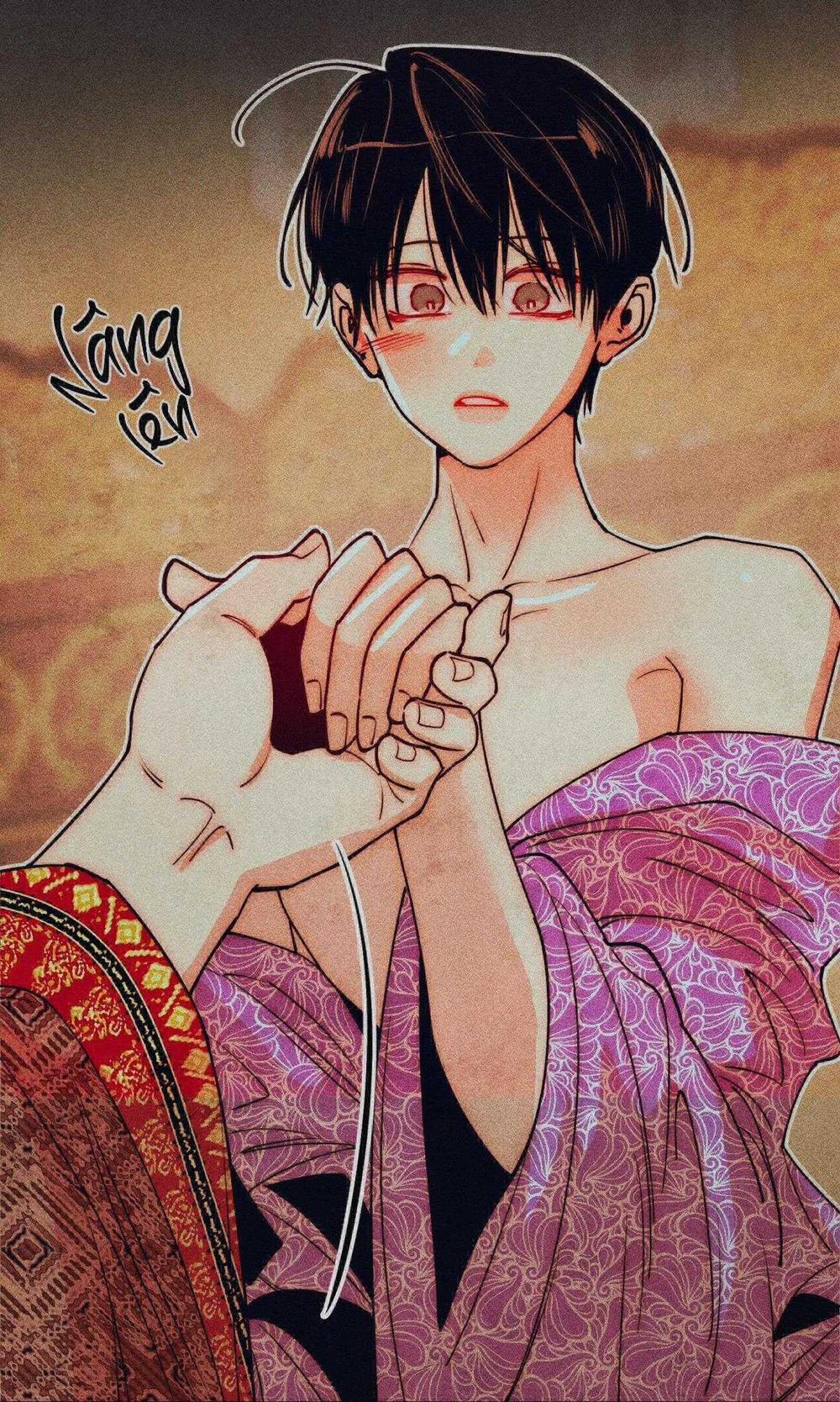 Làm Vị Cứu Tinh Thật Dễ Dàng 94 trang 16