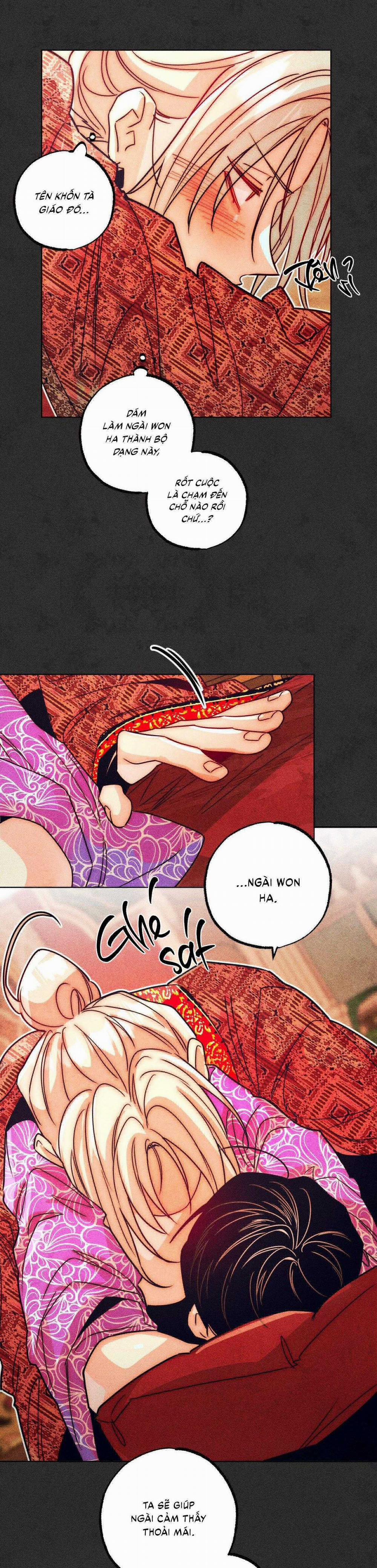 Làm Vị Cứu Tinh Thật Dễ Dàng 94 trang 30