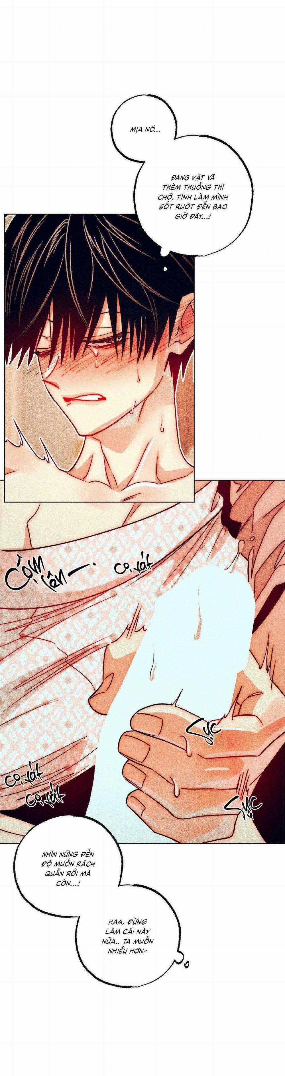 Làm Vị Cứu Tinh Thật Dễ Dàng 94 trang 35