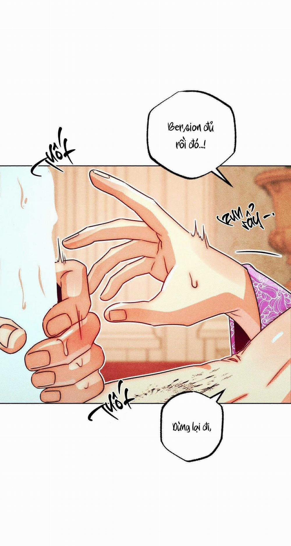 Làm Vị Cứu Tinh Thật Dễ Dàng 94 trang 36