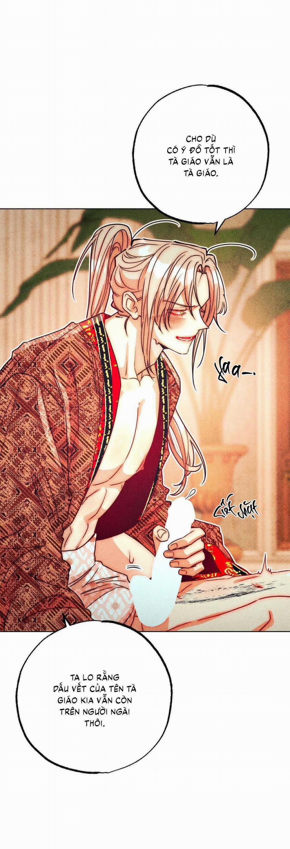 Làm Vị Cứu Tinh Thật Dễ Dàng 94 trang 37